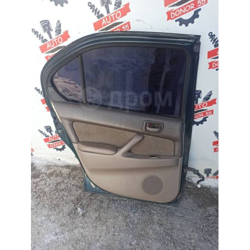 Дверь задняя левая Toyota Camry SV40 в Омске