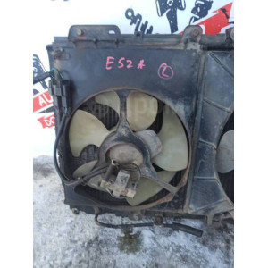 Диффузор радиатора Mitsubishi Galant / Eterna / Emeraude E52A 93-97 L в Омске