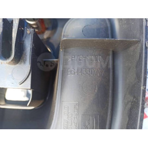 Консоль центральная Peugeot 206 в Омске