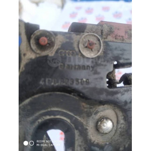 Замок капота Audi A6 C5 в Омске