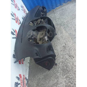 Торпедо Peugeot 206 в Омске