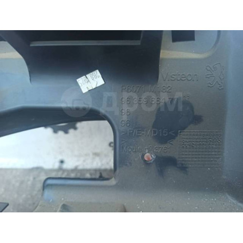 Торпедо Peugeot 206 в Омске