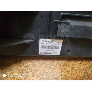 Диффузор радиатора Mazda 3 BL в Омске