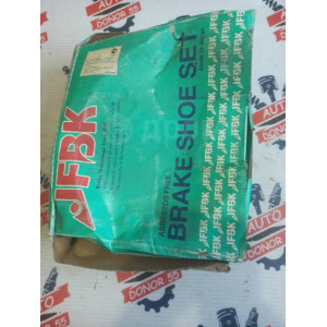 Колодки тормозные задние Mitsubishi Canter JFBK FN6602 в Омске