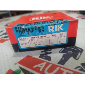 Кольца поршневые Toyota 1Y, 2Y, 3Y RIK 28720 (STD) в Омске