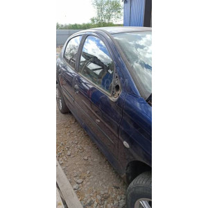 Дверь передняя правая Peugeot 206 в Омске
