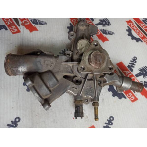 Помпа водяная Opel Astra H 1334145 в Омске