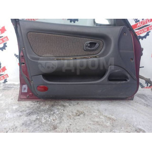 Дверь передняя левая Mitsubishi Galant E52A в Омске