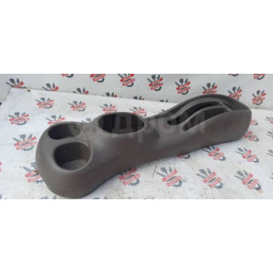 Консоль между сидений Toyota Platz/Yaris/Echo NCP10 в Омске