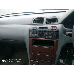 Блок управления климат контролем Nissan Cefiro A32 в Омске