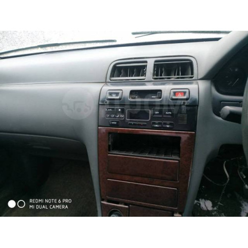 Блок управления климат контролем Nissan Cefiro A32 в Омске