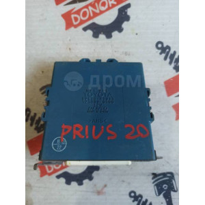 Блок комфорта Toyota Prius NHW20 8961847010 в Омске Блок комфорта Toyota Prius NHW20 8961847010 в Омске