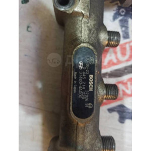 Рейка топливная Kia Sorento D4CB 314004A000