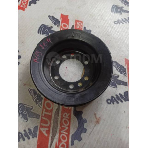 Шкив коленвала Mercedes Benz / Ssangyong OM662, M111E20 A6030320204 в Омске