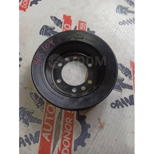 Шкив коленвала Mercedes Benz / Ssangyong OM662, M111E20 A6030320204 в Омске