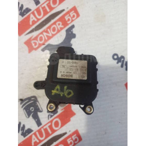 Сервопривод печки Audi A6 C5 4b1820511 в Омске