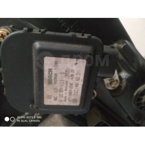 Сервопривод печки Audi A6 C5 4b1820511 в Омске