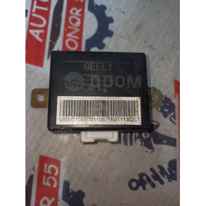 Блок управления парктроником Geely Emgrand EC7 06702503 в Омске