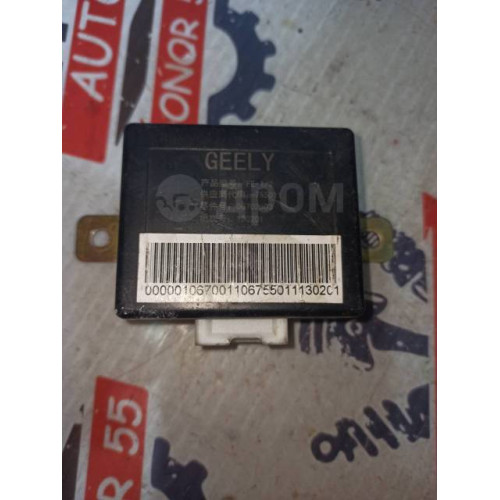 Блок управления парктроником Geely Emgrand EC7 06702503 в Омске