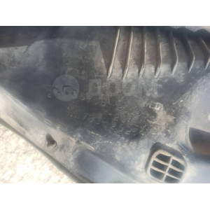 Жабо решетка под дворники Toyota Corona T19 в Омске