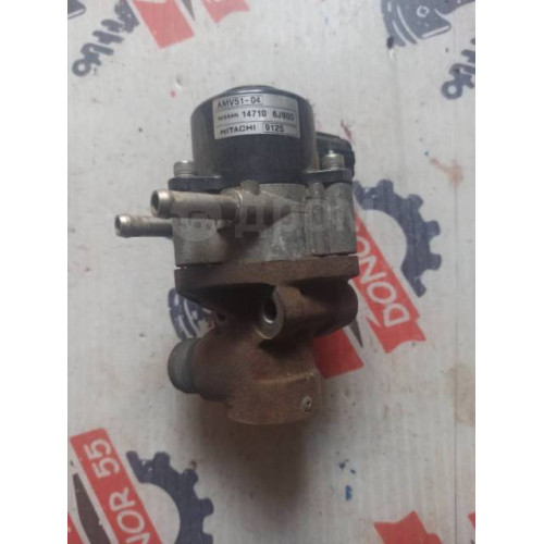 Клапан EGR Nissan QG18DD 147106j900 в Омске