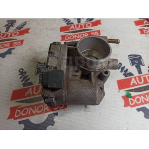 Дроссельная заслонка Opel Corsa 24420536 в Омске