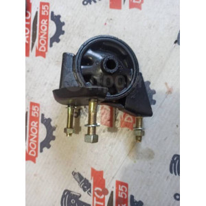 Подушка опора ДВС задняя Toyota Corolla E10, E11 12371-15240 в Омске