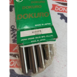 Направляющая клапана Mitsubishi Dokuro ME031886 в Омске