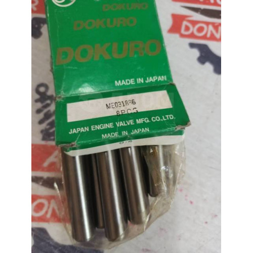 Направляющая клапана Mitsubishi Dokuro ME031886 в Омске