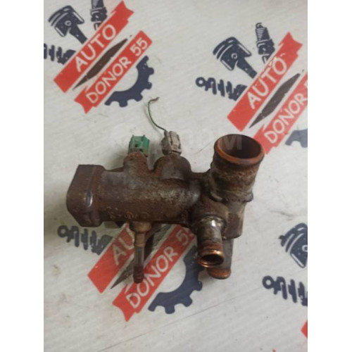 Корпус термостата Toyota 3s, 4s, 5s 16331-74210 в Омске