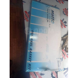 Ремкомплект ДВС набор прокладок Isuzu Matto 5878118692 в Омске