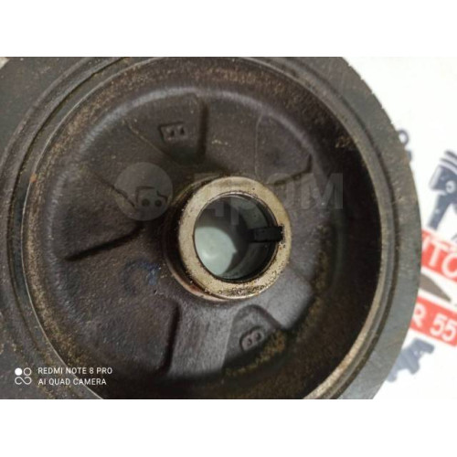 Шкив коленвала Nissan Sunny FB15 QG15 в Омске