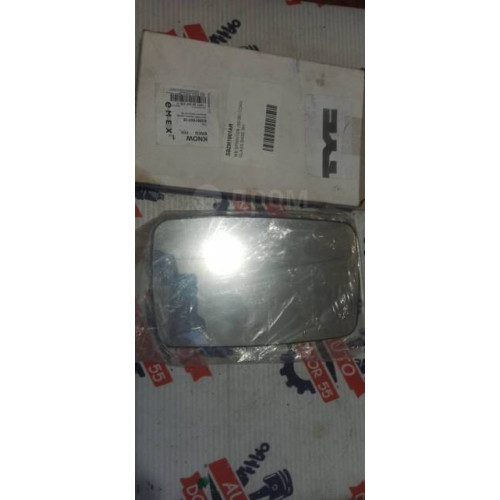 Зеркало стекло правое Mercedes Benz Sprinter 95-2006 в Омске