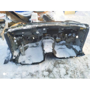 Половина кузова передняя Audi A6 C5 в Омске