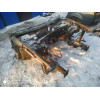 Половина кузова передняя Audi A6 C5 в Омске