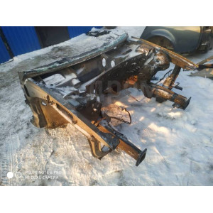 Половина кузова передняя Audi A6 C5 в Омске