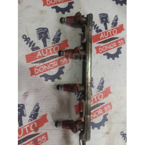 Форсунка топливная Nissan fbjb100, 166005L300 в Омске