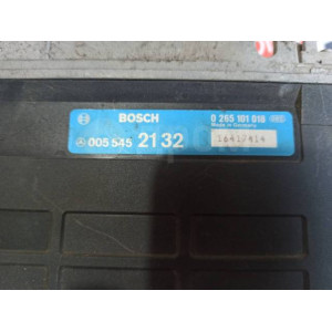 Блок управления Mercedes-Benz E-Class 0055452132 W124 в Омске