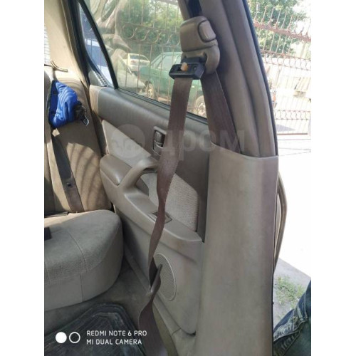 Ремень безопасности перед лево Toyota Camry/Vista CV4, SV4 в Омске