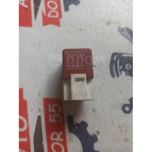Реле Toyota 1567000010 в Омске