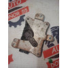 Сервопривод заслонки печки Audi A6 0132801135 в Омске