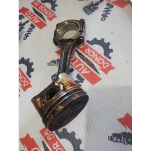 Шатун с поршнем Nissan QG15DE, QG18DD в Омске