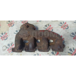Коллектор выпускной Chery Amulet A15 в Омске