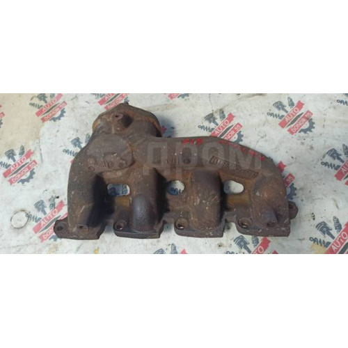 Коллектор выпускной Chery Amulet A15 в Омске