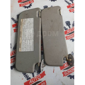 Козырек солнцезащитный Chevrolet Lanos /Zaz Chance в Омске