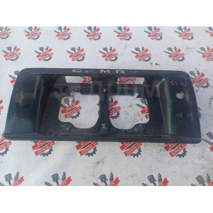 Накладка на багажник Toyota Camry SV40 в Омске