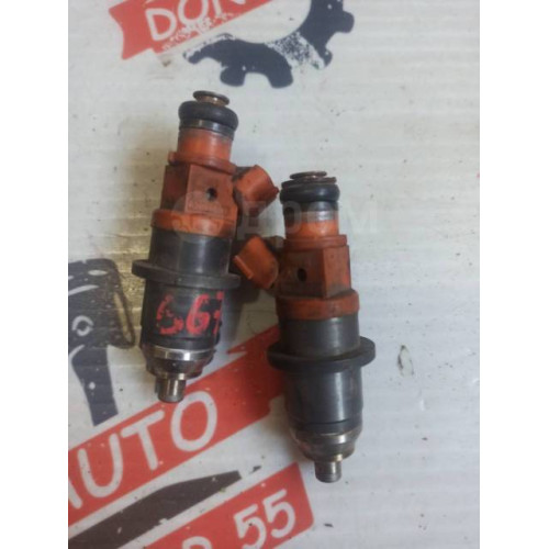 Форсунка топливная Mitsubishi 6G72 e7t05073 в Омске