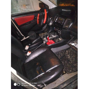 Торпедо Geely MK Cross 2013| в Омске