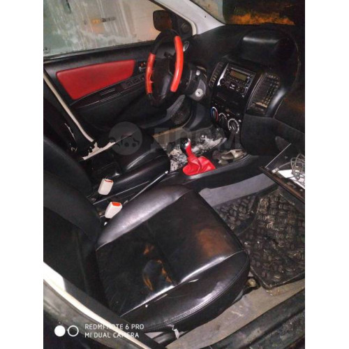 Торпедо Geely MK Cross 2013| в Омске