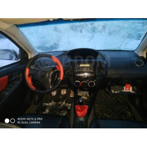 Торпедо Geely MK Cross 2013| в Омске